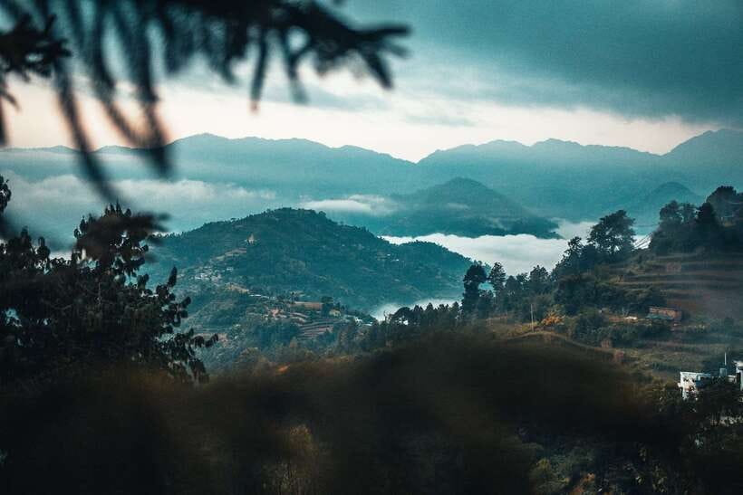 Kathmandu: Dhulikhel to NamoBuddha Day Hike with Lunch - The Kali Temple and Kavre Bhanjyang