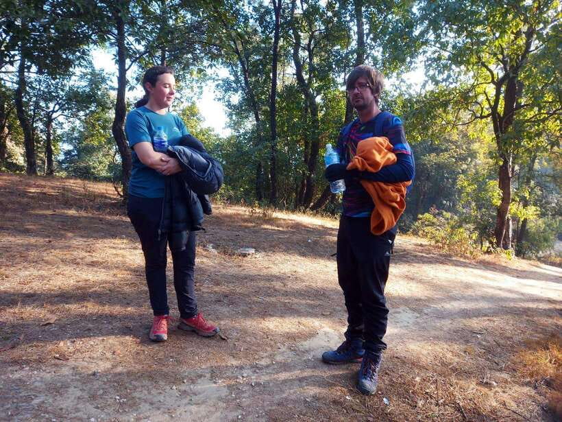 Kathmandu: Dhulikhel to NamoBuddha Day Hike with Lunch - A day trip or a quiet night in the hills