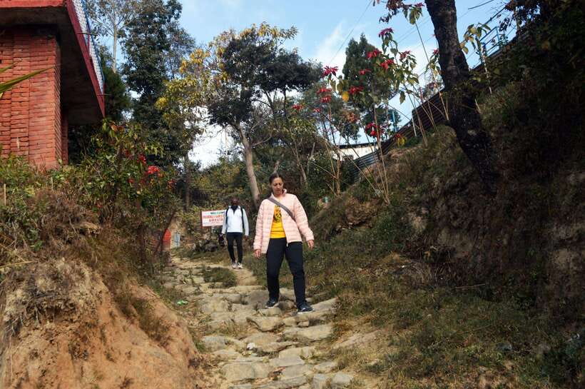 Kathmandu: Dhulikhel to NamoBuddha Day Hike with Lunch - What the guide and driver add