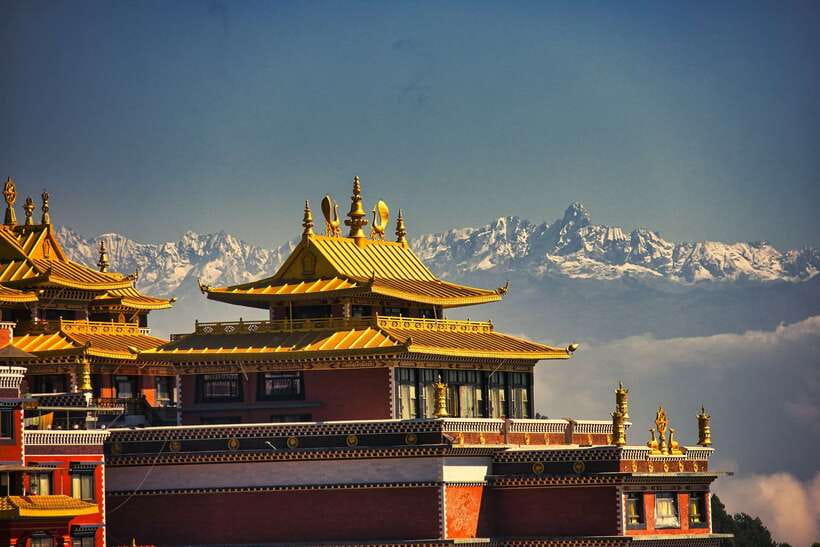 Kathmandu: Dhulikhel to NamoBuddha Day Hike with Lunch - Optional zipline before the walking route