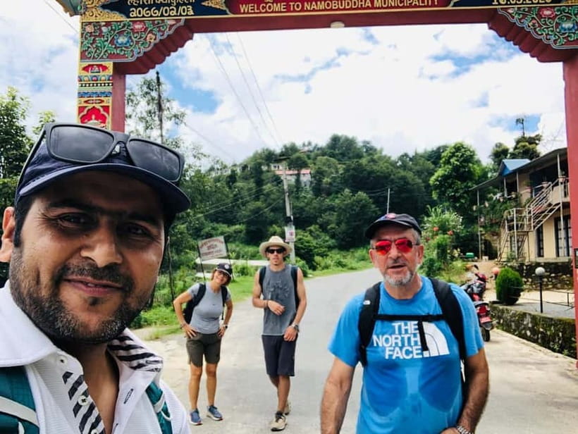 Kathmandu: Dhulikhel to Nomo Buddha Monastry Hike with Lunch - Key points to know before booking