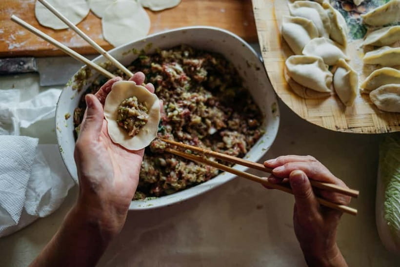 Kathmandu: Dining Experience at Local's Home & Cooking Demo - A Kathmandu meal with a family feel