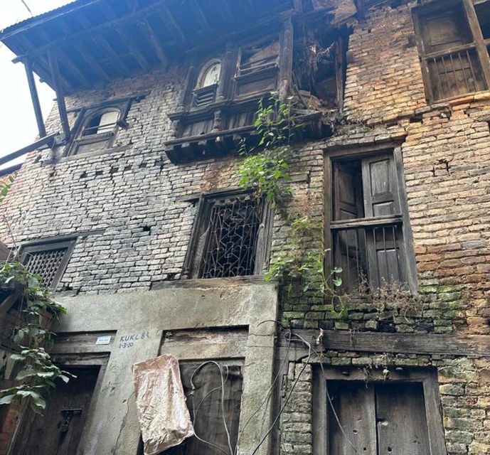 Kathmandu: Discovering Kirtipur's Hidden Treasures City Walk - Key points to know before you book