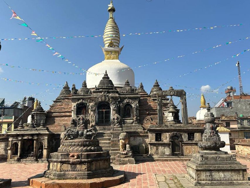 Kathmandu: Discovering Kirtipur's Hidden Treasures City Walk - Why Kirtipur makes a good half-day escape