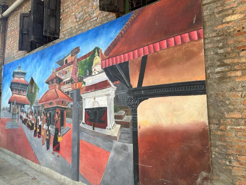 Kathmandu: Discovering Kirtipur's Hidden Treasures City Walk - Through narrow lanes and everyday Kirtipur
