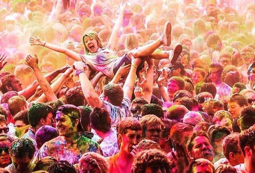 Kathmandu Durbar Square | Holi Festival Celebration 2 March - Key points to know before you book