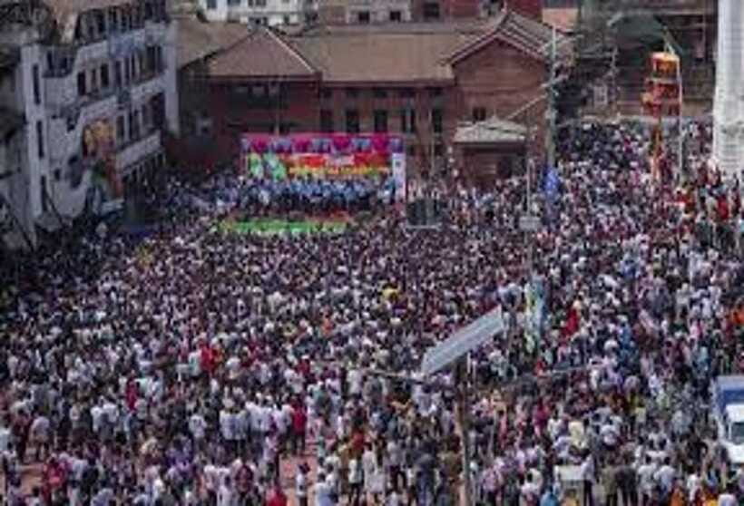 Kathmandu Durbar Square | Holi Festival Celebration 2 March - What the $35 price includes