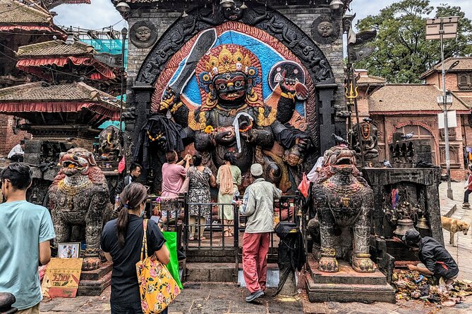 Kathmandu Durbar Square - Private/Small Group - Starting in Thamel and walking into old Kathmandu