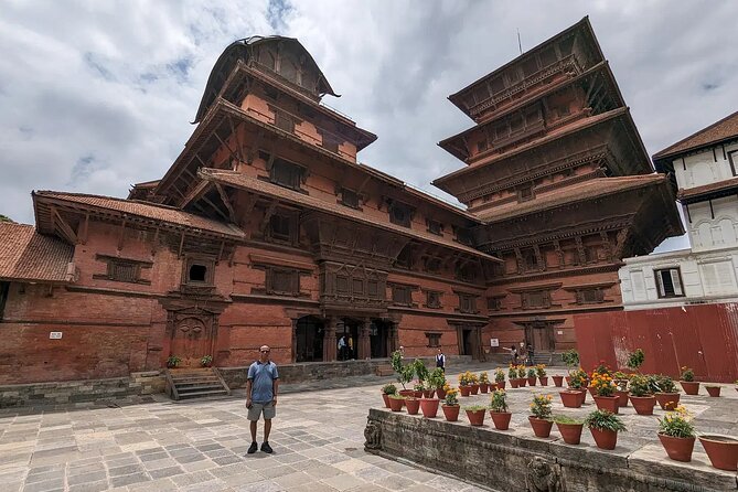 Kathmandu Durbar Square - Private/Small Group - Hanuman Dhoka and the royal center