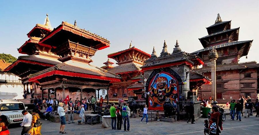 Kathmandu Durbar Square Sightseeing - Taleju Bhawani Temple and Gaddi Baithak