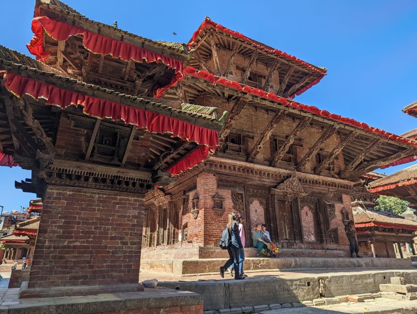 Kathmandu Durbar Square Sightseeing - Kumari Ghar and the Hanuman Dhoka palace