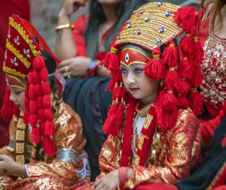 Kathmandu Durbar Square Sightseeing - The guide can shape the whole experience
