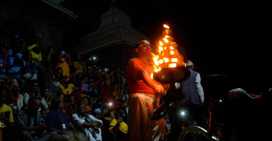 Kathmandu Evening Aarati Tour at Pashupatinath - Key points to know before booking