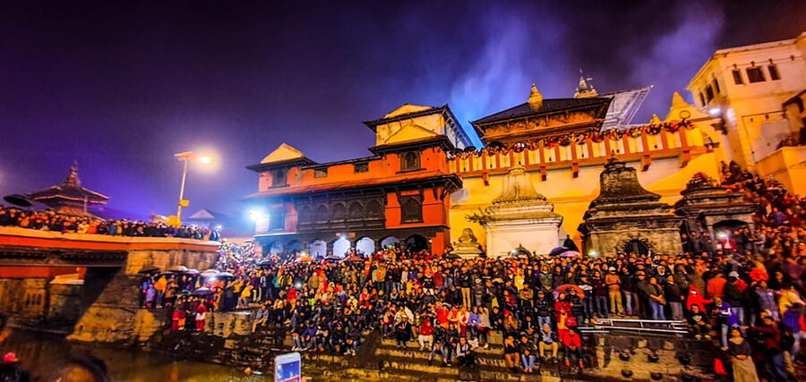Kathmandu Evening Aarati Tour at Pashupatinath - Hotel pickup and the drive to the temple