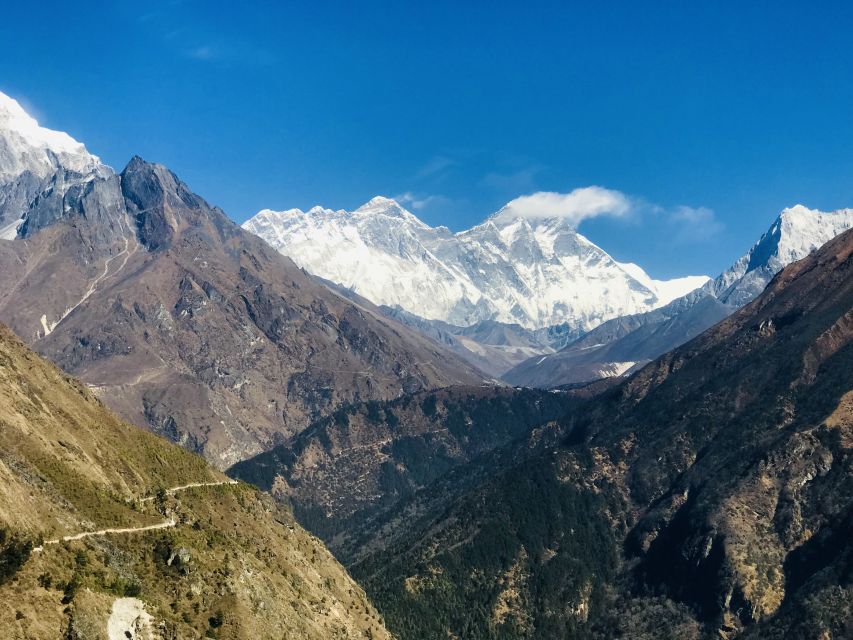 Kathmandu: Everest Base Camp Helicopter Tour - Kalapatthar and Everest Base Camp from above