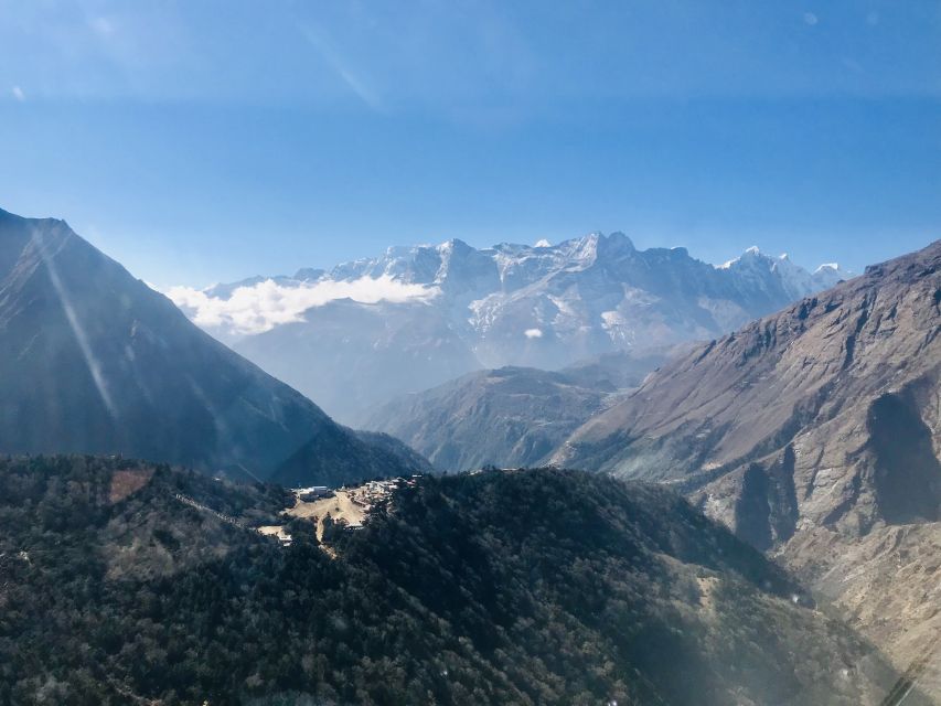 Kathmandu: Everest Base Camp Helicopter Tour - Breakfast at Hotel Everest View
