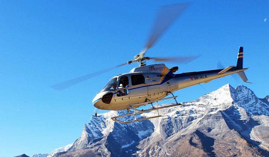 Kathmandu: Everest Base Camp Helicopter Tour with Landings - Everest Base Camp, Khumbu Icefall, and the great peaks