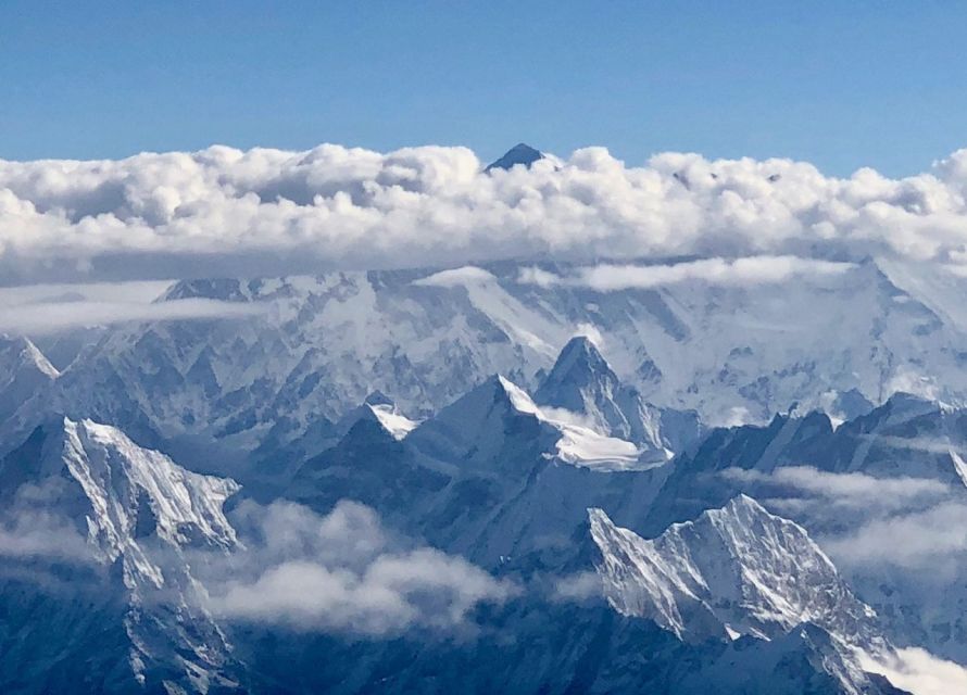 Kathmandu: Everest Base Camp Helicopter Tour with Landings - Hotel Everest View at about 3,800 meters