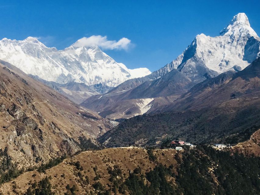Kathmandu: Everest Base Camp Helicopter Tour - Your early morning start in Kathmandu
