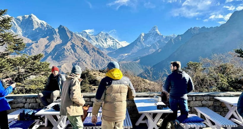 Kathmandu: Everest Helicopter Tour with Landing & Breakfast - Key Points To Know Before You Fly