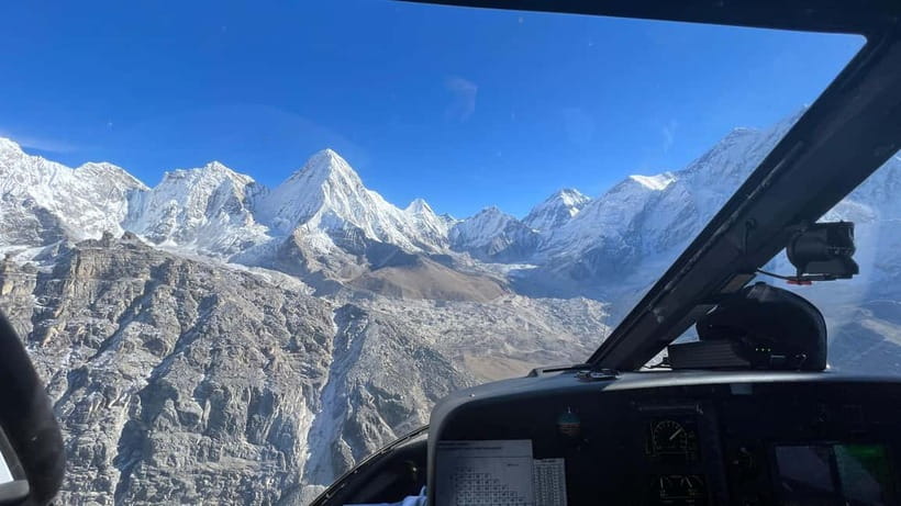 Kathmandu: Everest Helicopter Tour with Landing & Breakfast - Breakfast At Hotel Everest View
