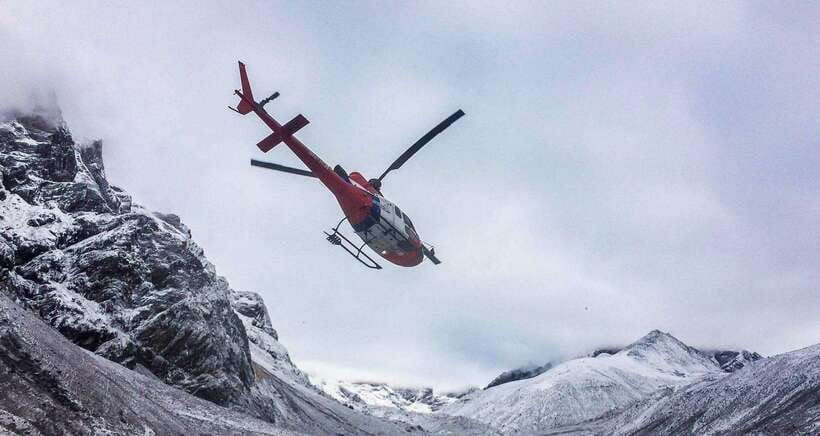 Kathmandu: Everest Helicopter Tour with Landing & Breakfast - The Price Requires Careful Reading