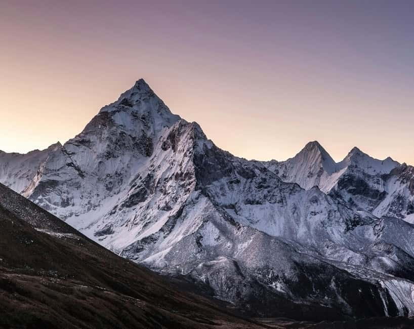 Kathmandu: Everest Scenic Flight with Hotel Transfer - A guaranteed window seat changes the experience