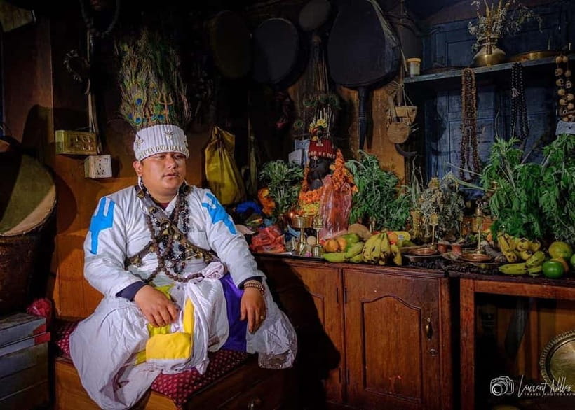 Kathmandu: Experience Shamanic Healing and Purification - Key points to know before you book