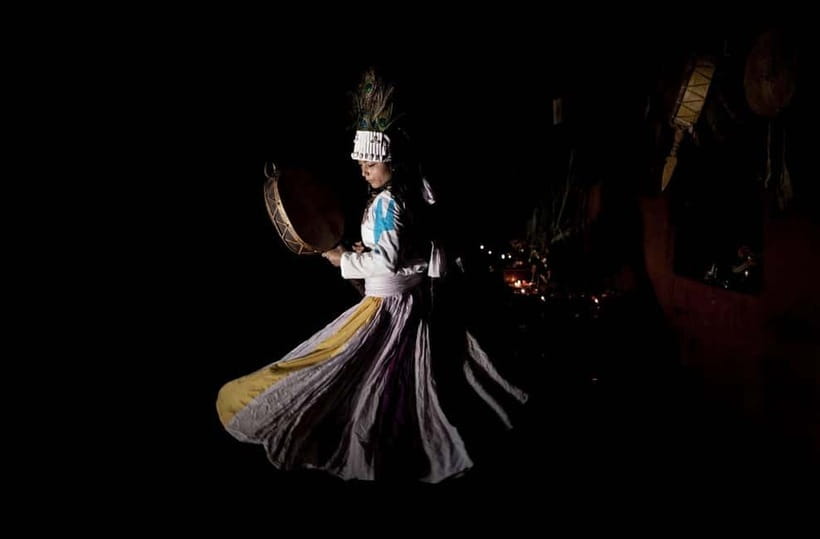 Kathmandu: Experience Shamanic Healing and Purification - What Himalayan Bon Shamanism means here