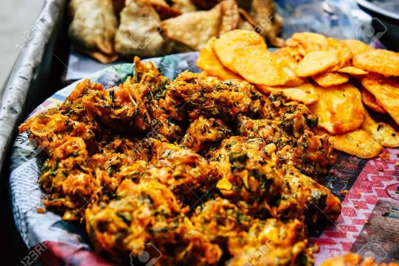 Kathmandu: Food and Drink Tour - Starting at Kaiser Library in central Kathmandu