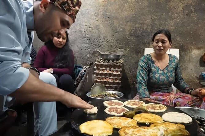 Kathmandu Food Crawl & Market Tour - Key points at a glance