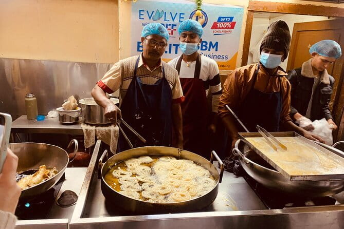 Kathmandu Food Crawl & Market Tour - Starting in Thamel at Chhaya Devi Complex
