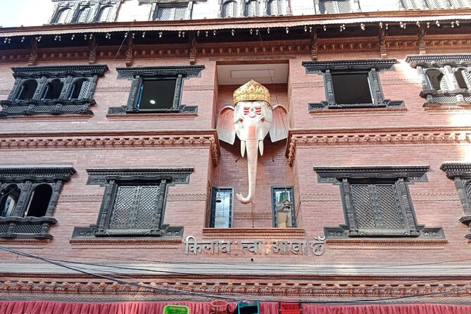 Kathmandu Food & Drink Walking Tour Taste Local Delicacies - Chhetrapati and the route back to the starting point
