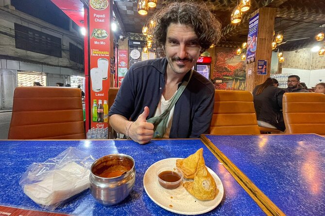 Kathmandu Food & Drink Walking Tour Taste Local Delicacies - Starting in Thamel, Kathmandu’s easy entry point