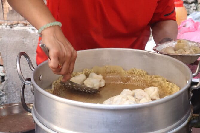 Kathmandu Food Tour - What the food focus tells you about Kathmandu
