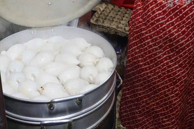 Kathmandu Food Tour - Basantapur Durbar Square: monuments between bites