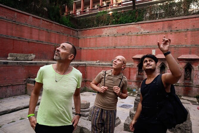 Kathmandu From Queer Eye Cultural Heritage Tour - Key points at a glance