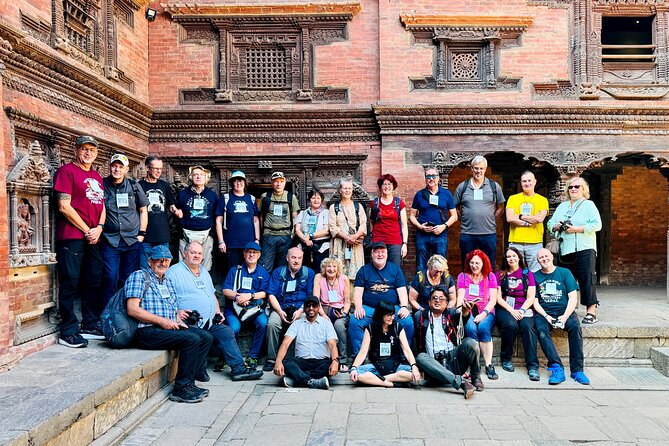 Kathmandu: Full Day 7 UNESCO Tour with Lunch - Private/Group - Starting at Swayambhunath, the Monkey Temple