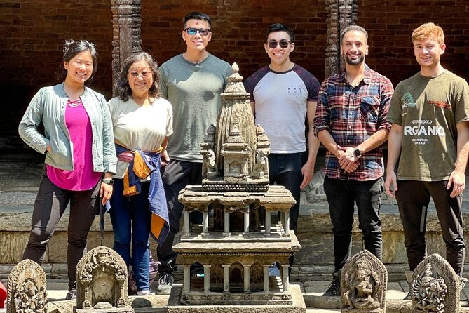 Kathmandu: Full Day 7 UNESCO Tour with Lunch - Private/Group - Kathmandu Durbar Square and the old royal center