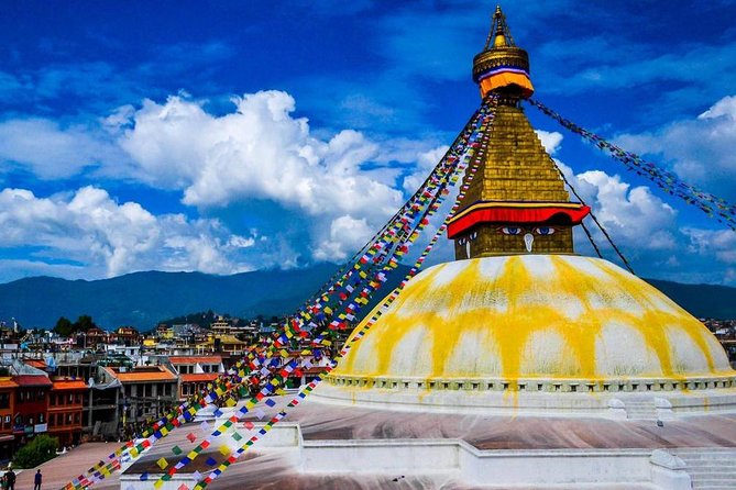 Kathmandu: Full Day 7 UNESCO Tour with Lunch - Private/Group - Bhaktapur Durbar Square, the medieval showpiece