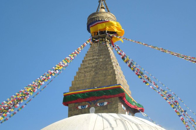 Kathmandu Full Day City Tour - Why this tour makes sense for a short stay