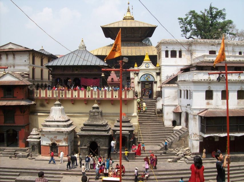 Kathmandu Full Day City Tour - Why private transport helps on a seven-hour schedule