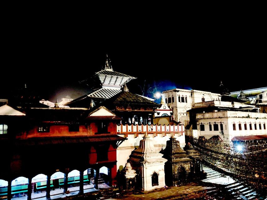 Kathmandu Full Day City Tour - What the $50 price includes and leaves out