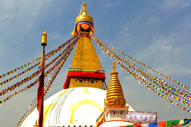 Kathmandu Full Day City Tour - Starting at Kathmandu Durbar Square