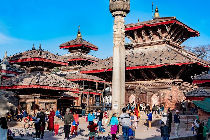 Kathmandu Full Day Exploration - A seven-hour introduction to Kathmandu
