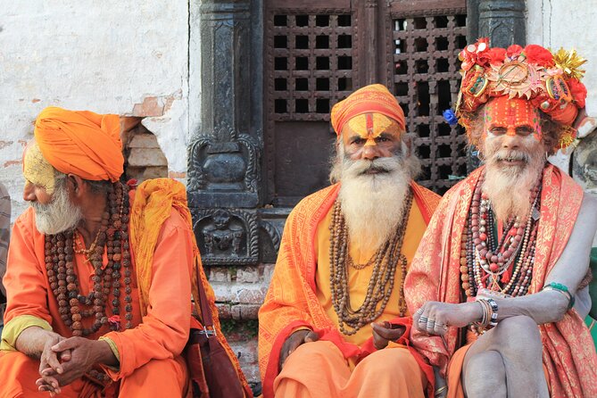 Kathmandu Full Day Exploration - Pashupatinath Temple: Kathmandu’s most powerful religious stop