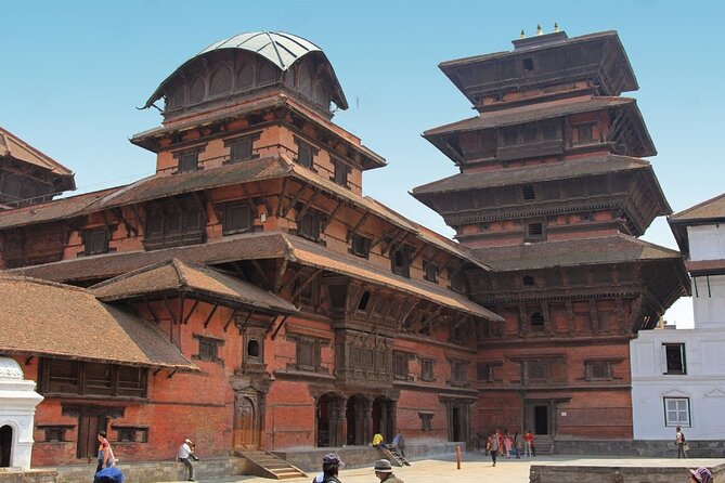 Kathmandu Full Day Exploration - Is $80 a fair price?