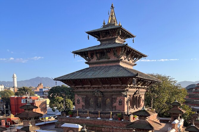 Kathmandu Full Day Exploration - Practical details that affect your day