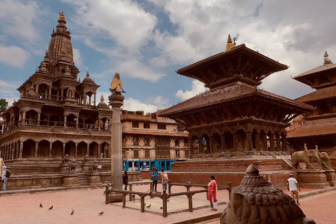 Kathmandu: Full Day Private Top 4 UNESCO Heritage Tour W/Lunch. - Key points to know before booking
