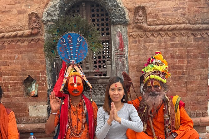 Kathmandu: Full Day Private Top 4 UNESCO Heritage Tour W/Lunch. - Why this makes a useful first day in Kathmandu
